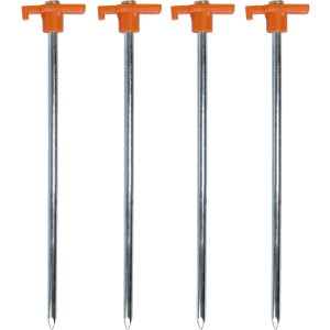10 Inch Nail Pegs (4 Pack)