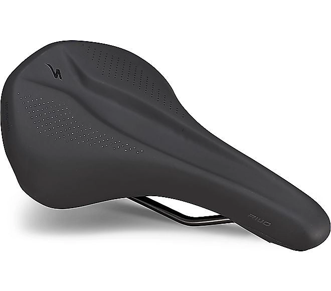 2023 Specialized RIVO SPORT SADDLE BLK 155 Black SADDLE