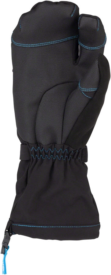 2024 Sturmfist 3 Gloves - Black Lobster Style Large