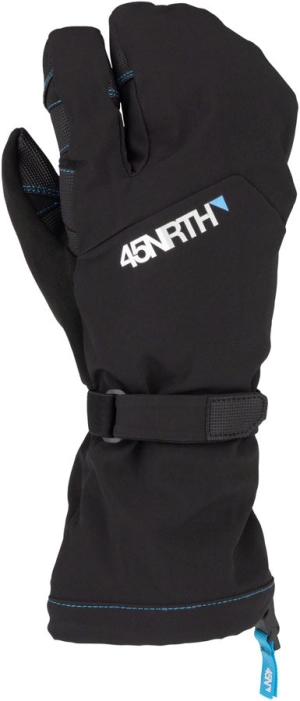 2024 Sturmfist 3 Gloves - Black Lobster Style Large