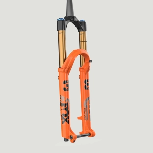 2025 Fox 38 Float Factory Series Mountain Bike Fork - 29", 170mm, 44mm offset, Grip X2, 15 x 110