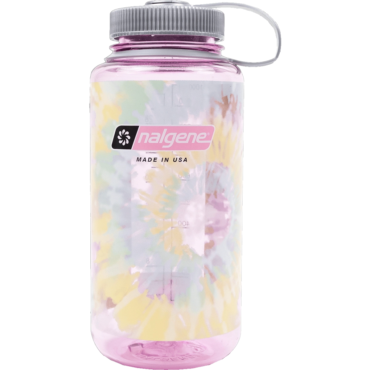 32 oz Wide Mouth Sustain Water Bottle - Tie Dye Print