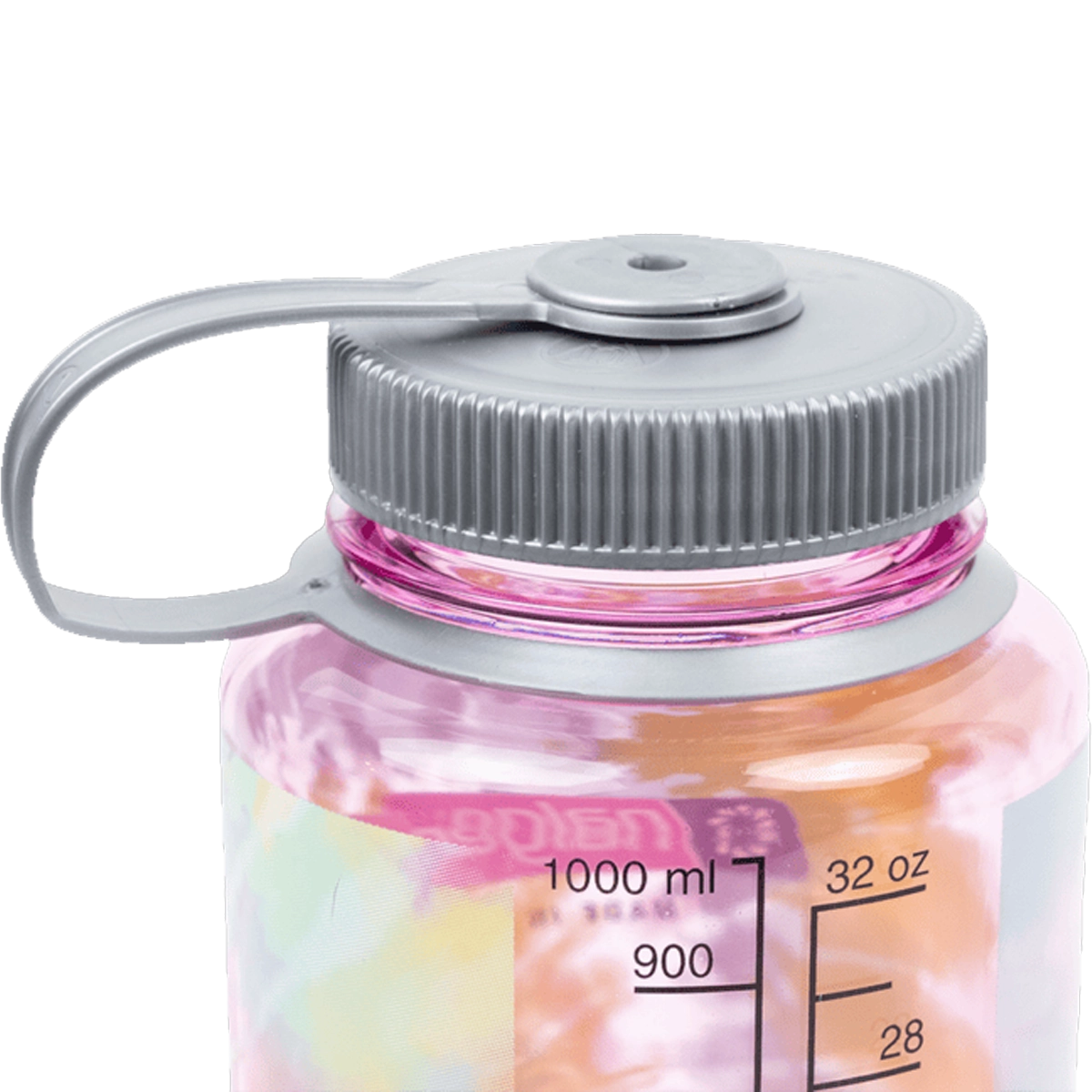 32 oz Wide Mouth Sustain Water Bottle - Tie Dye Print