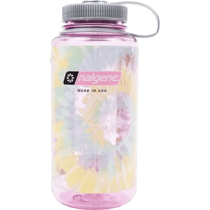 32 oz Wide Mouth Sustain Water Bottle - Tie Dye Print