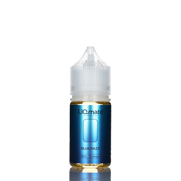 7 Daze Liqmate Nic Salt 30ml - 20mg