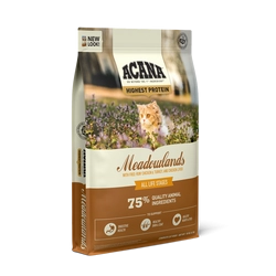 ACANA Meadlowlands Dry Cat Food