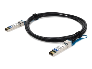 AddOn - 10GBase-CU direct attach cable - TAA Compliant - SFP  (M) to SFP  (M) - 16.4 ft - twinaxial - passive FN-CABLE-SFP 5-AO