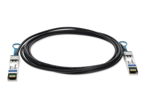 AddOn - 10GBase-CU direct attach cable - TAA Compliant - SFP  to SFP  - 10 ft - twinaxial - passive ADD-SCISFT-PDAC3M