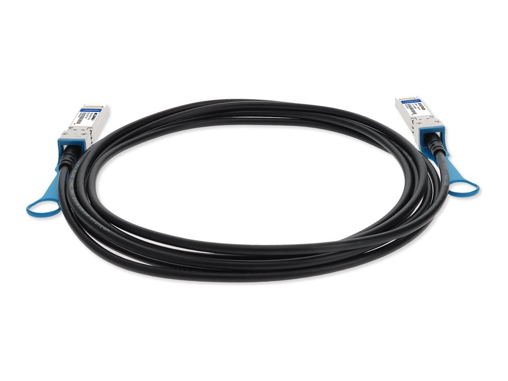 AddOn - 10GBase-CU direct attach cable - TAA Compliant - SFP  to SFP  - 10 ft - twinaxial - passive ADD-SCISFT-PDAC3M