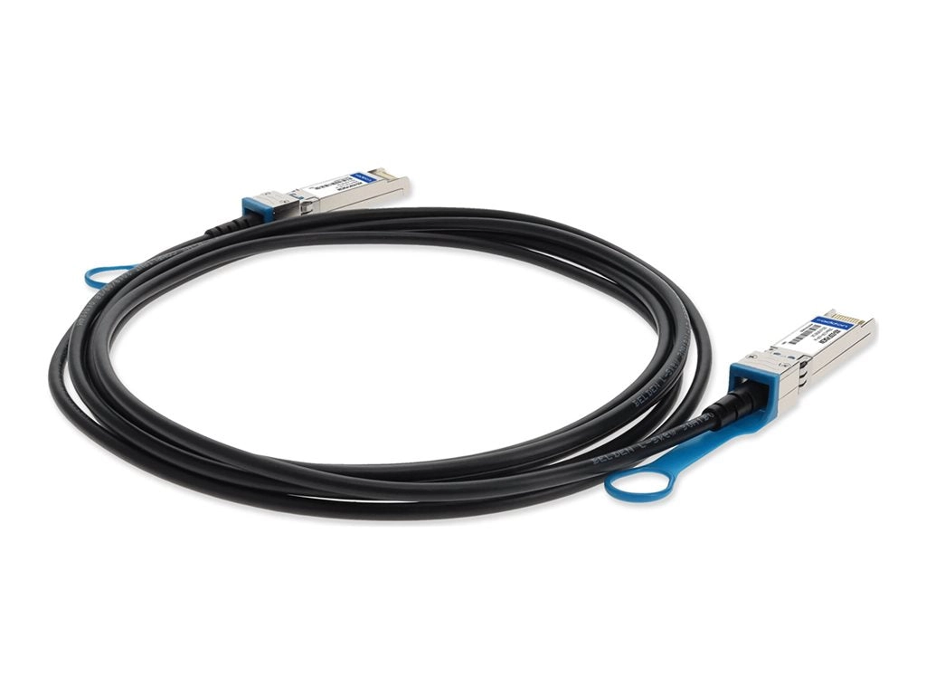 AddOn - 10GBase-CU direct attach cable - TAA Compliant - SFP  to SFP  - 10 ft - twinaxial - passive ADD-SCISFT-PDAC3M