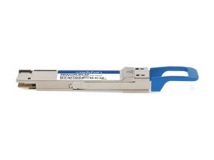 AddOn - QSFP-DD transceiver module (equivalent to: Mellanox MMA1U00-WS) - 400GbE - 400GBase-SR8 - MPO-16 multi-mode - up to 328 MMA1U00-WS-AO