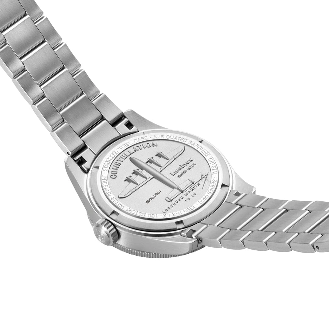 Air Automatic Constellation, 42 mm, Pilot Watch - 9601.M