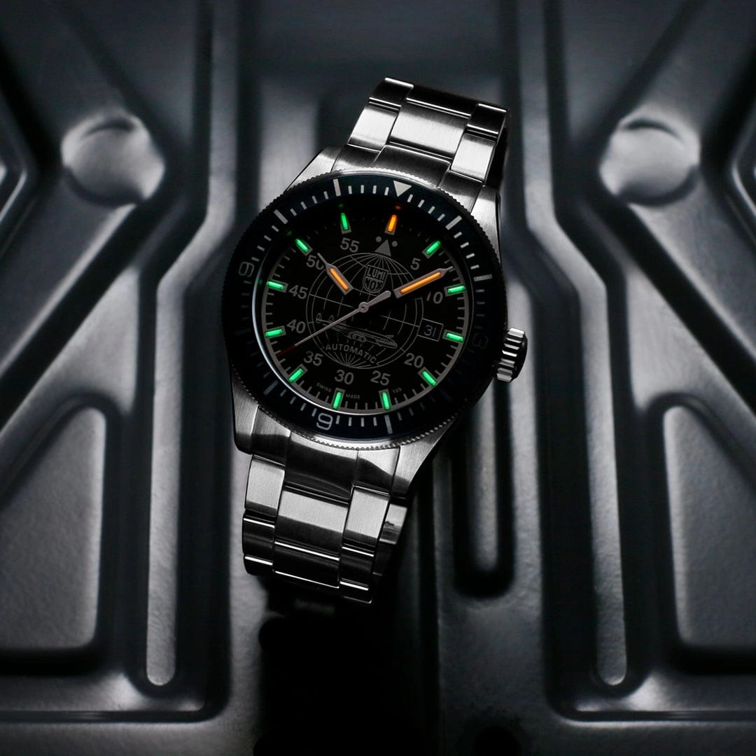 Air Automatic Constellation, 42 mm, Pilot Watch - 9601.M