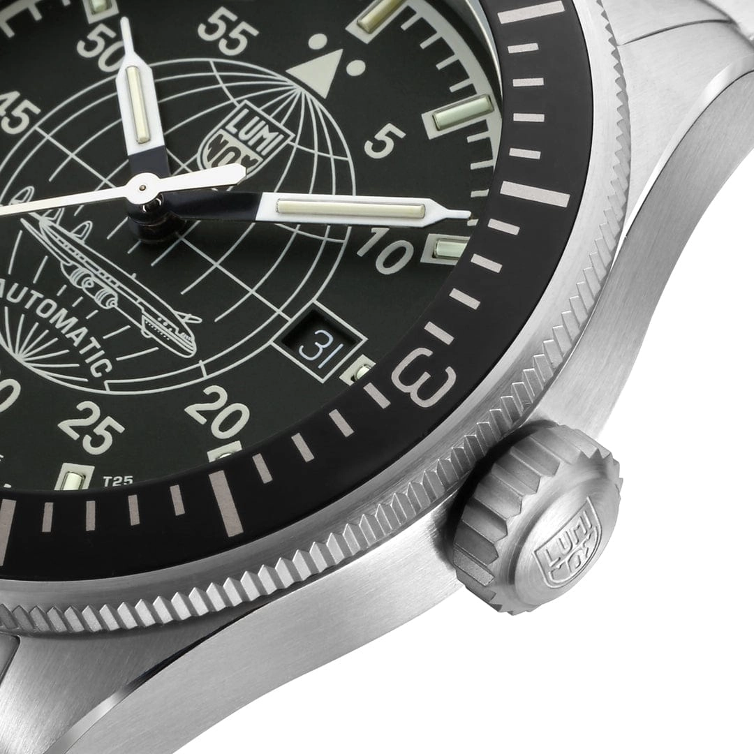 Air Automatic Constellation, 42 mm, Pilot Watch - 9601.M