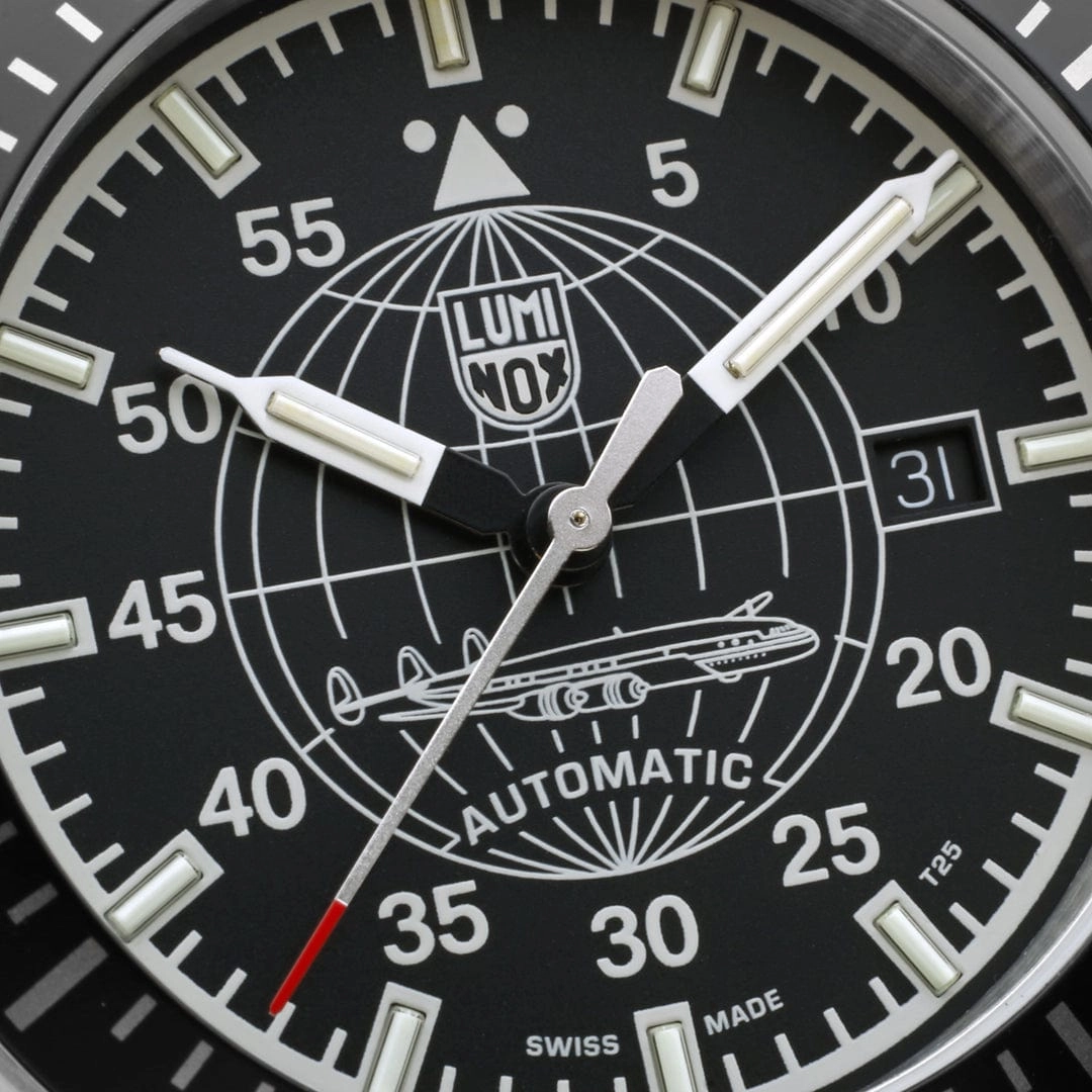 Air Automatic Constellation, 42 mm, Pilot Watch - 9601.M