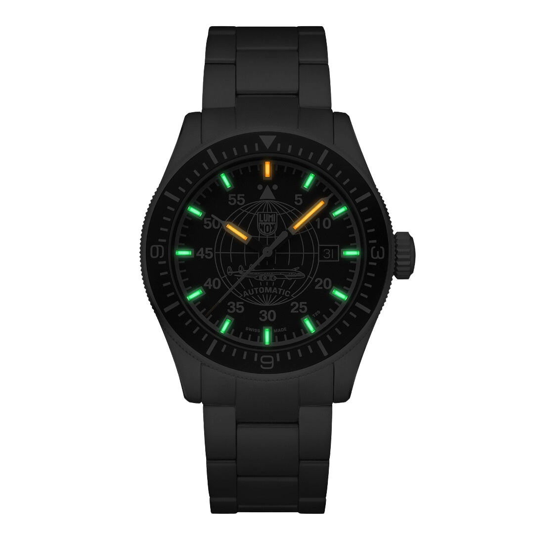 Air Automatic Constellation, 42 mm, Pilot Watch - 9601.M