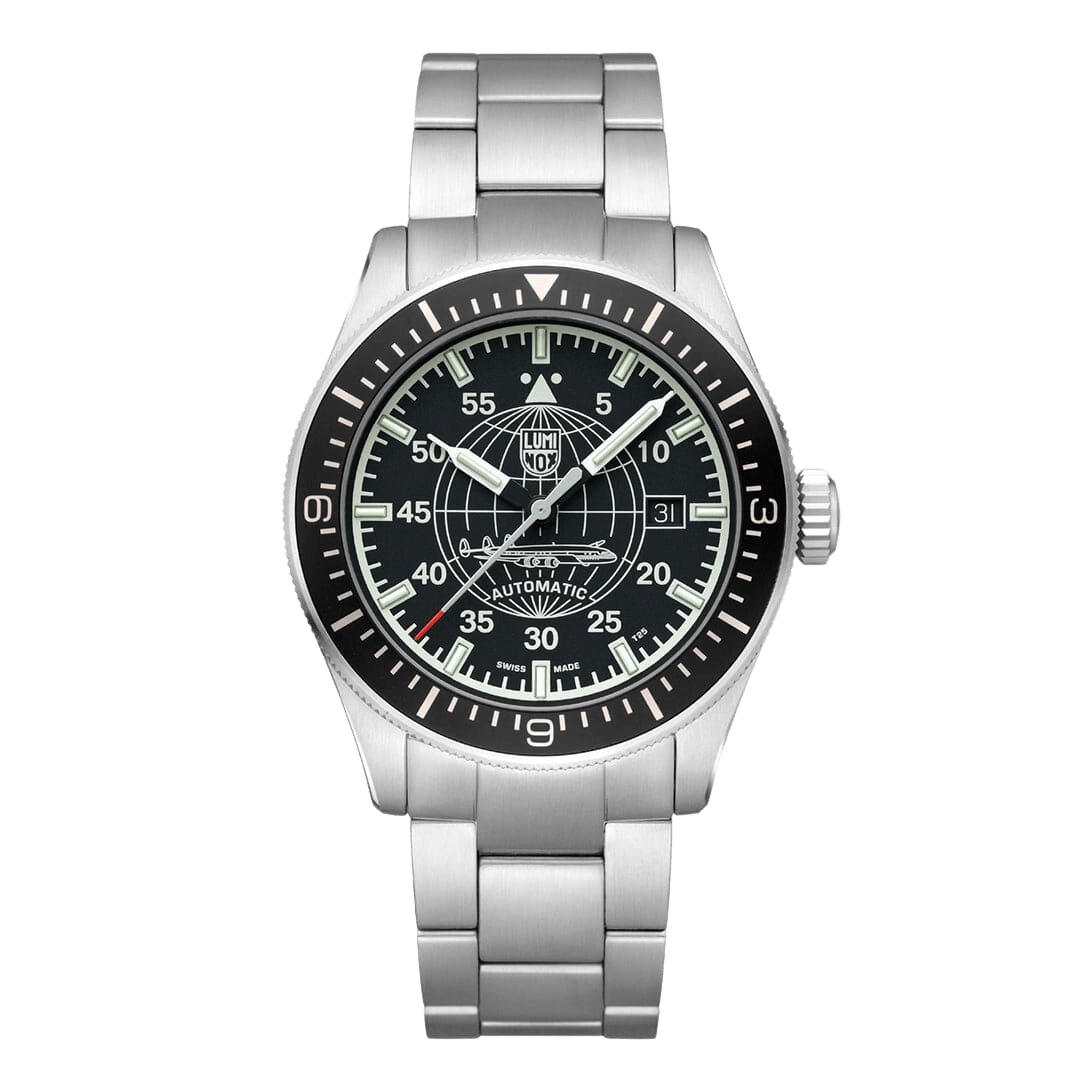 Air Automatic Constellation, 42 mm, Pilot Watch - 9601.M