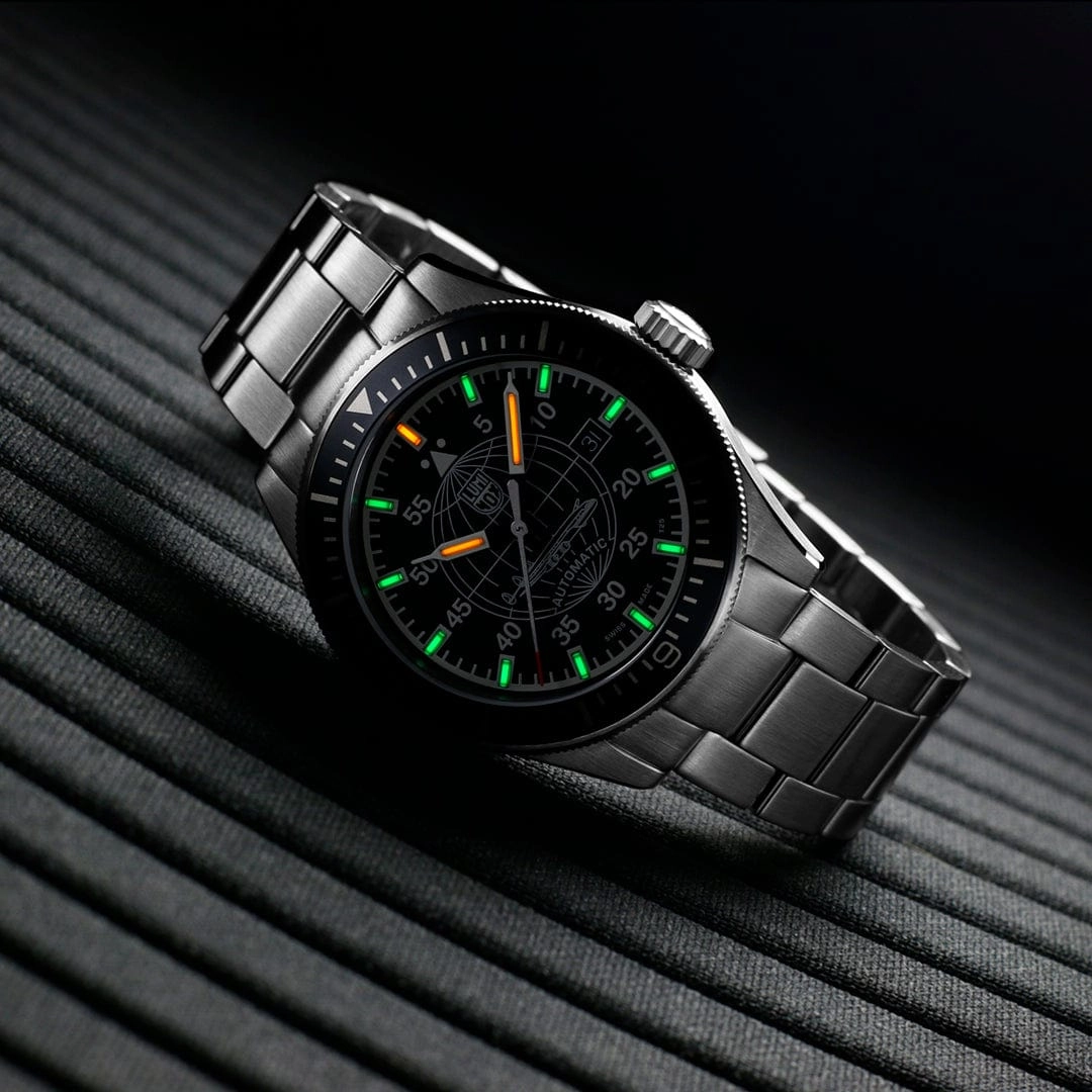 Air Automatic Constellation, 42 mm, Pilot Watch - 9601.M