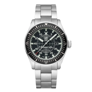 Air Automatic Constellation, 42 mm, Pilot Watch - 9601.M