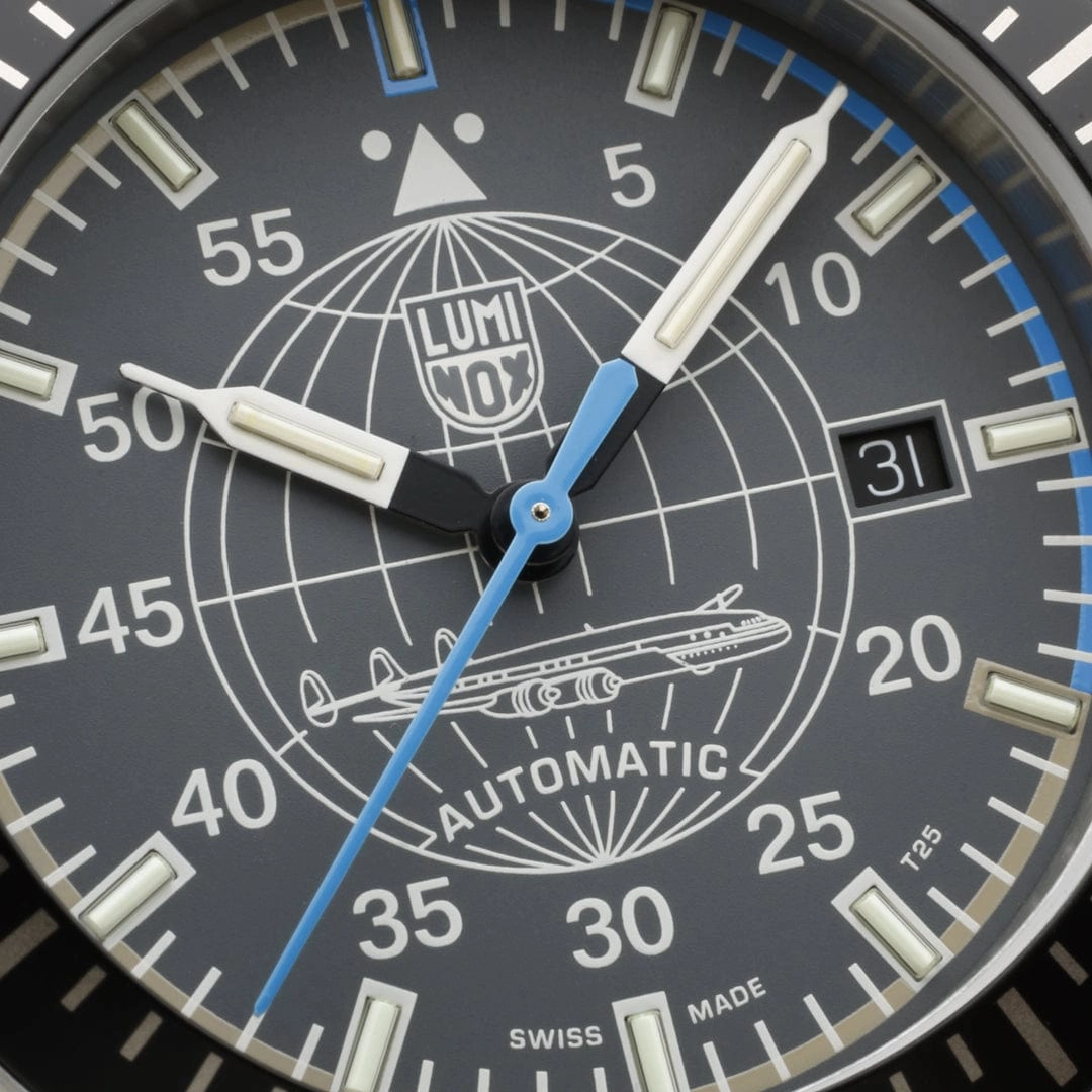 Air Automatic Constellation, 42 mm, Pilot Watch - 9602