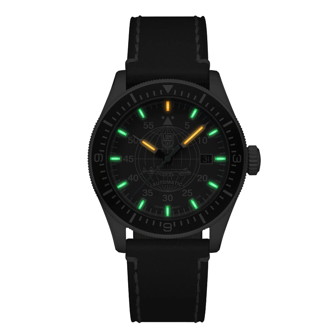 Air Automatic Constellation, 42 mm, Pilot Watch - 9602