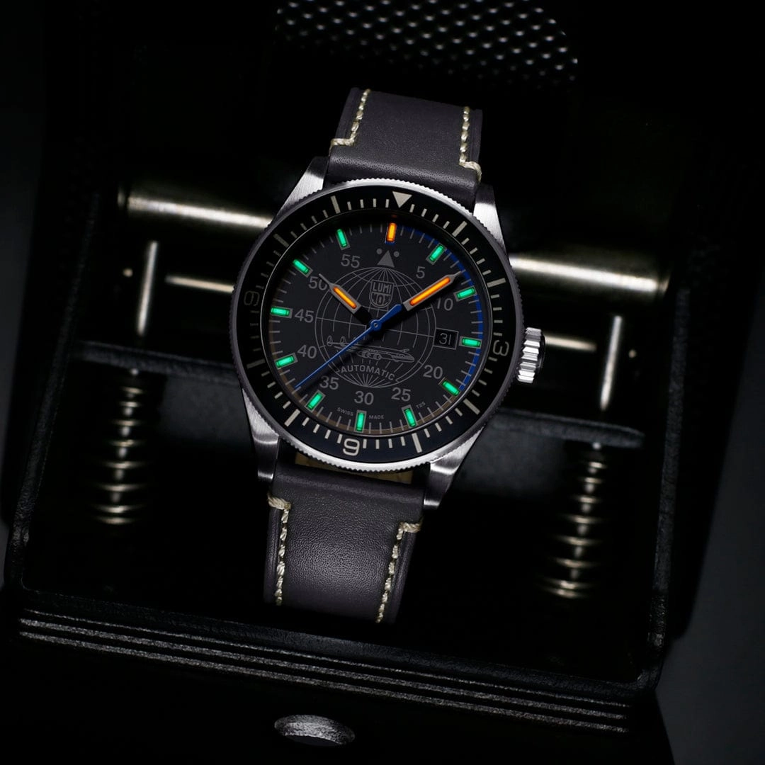 Air Automatic Constellation, 42 mm, Pilot Watch - 9602