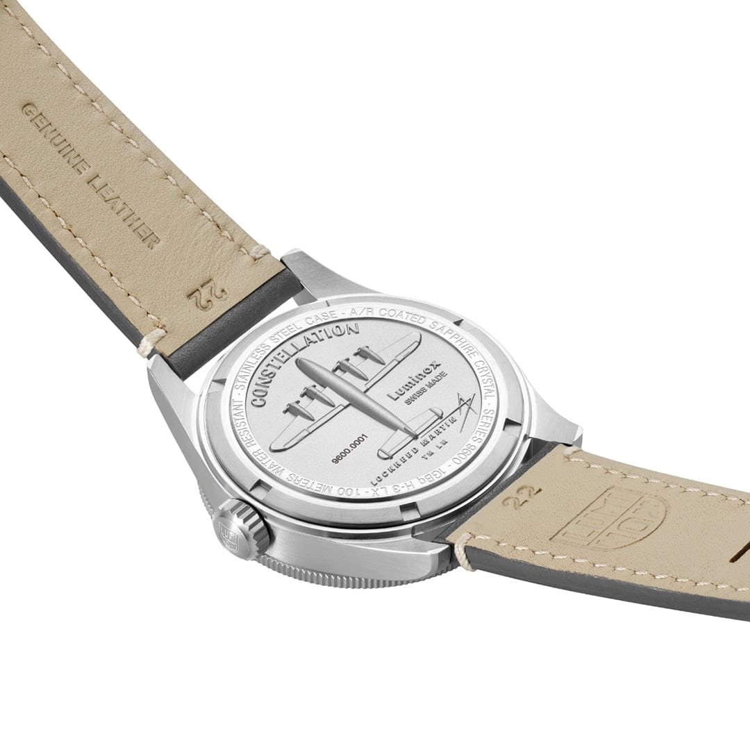 Air Automatic Constellation, 42 mm, Pilot Watch - 9602