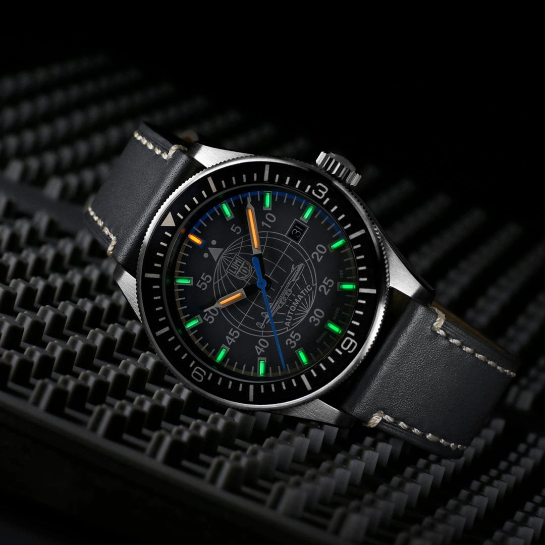 Air Automatic Constellation, 42 mm, Pilot Watch - 9602