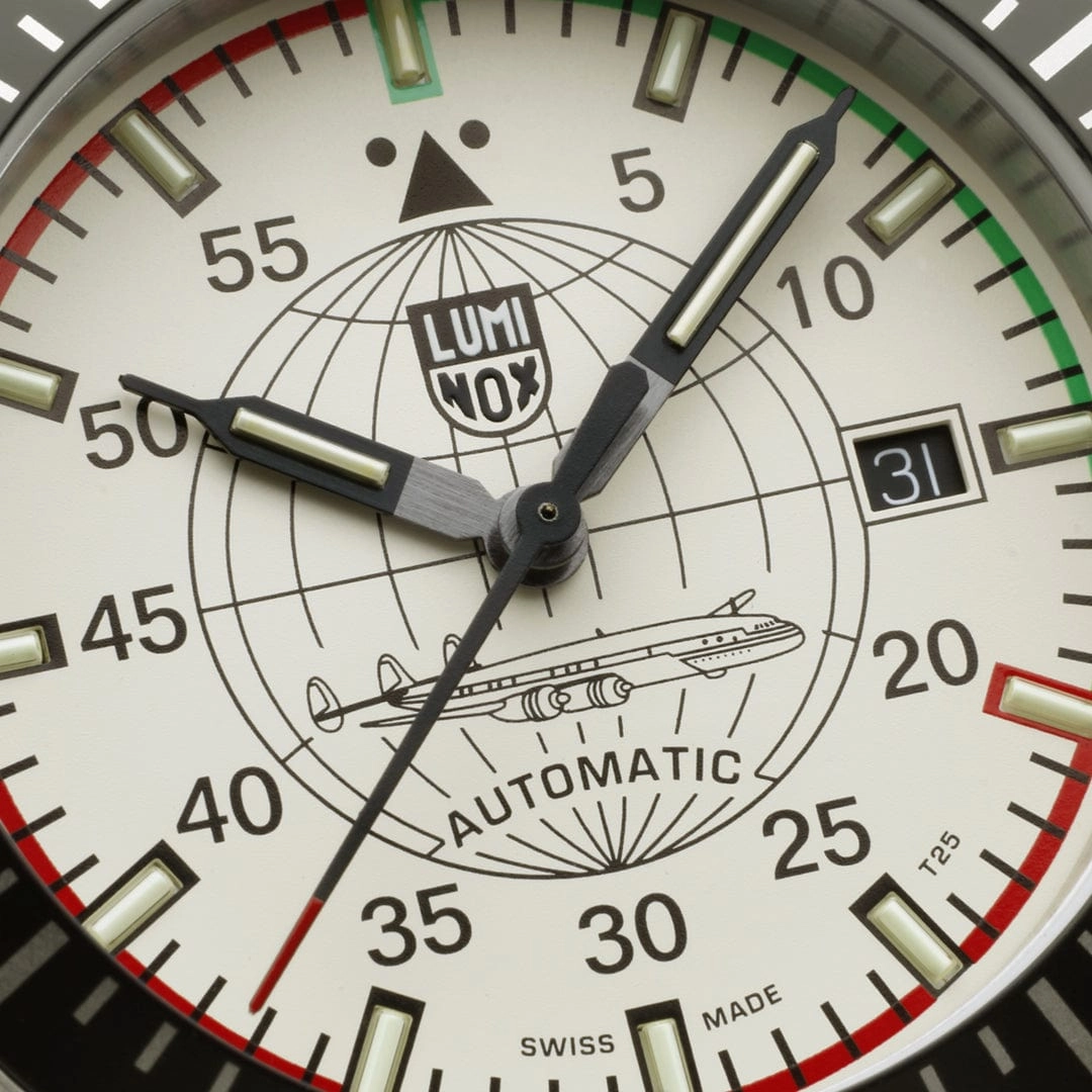 Air Automatic Constellation, 42 mm, Pilot Watch - 9607