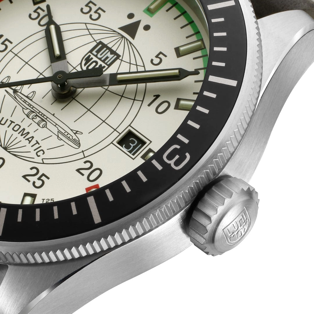 Air Automatic Constellation, 42 mm, Pilot Watch - 9607