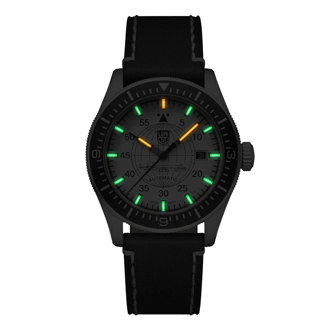 Air Automatic Constellation, 42 mm, Pilot Watch - 9607