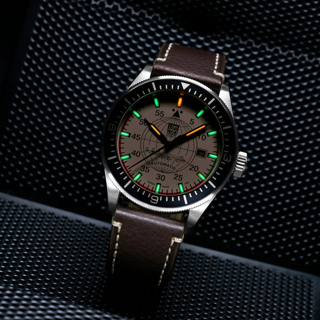 Air Automatic Constellation, 42 mm, Pilot Watch - 9607