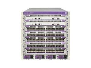 Alcatel-Lucent OmniSwitch 9900 - Base Bundle - switch - L3 - managed - front to back airflow - rack-mountable OS9912-CB-US