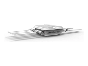Allied Telesis AT TQ6702 GEN2 - Wireless access point - 1GbE, 5GbE, 2.5GbE - Wi-Fi 6 - 2.4 GHz, 5 GHz - wall / pole mountable AT-TQ6702 GEN2-01