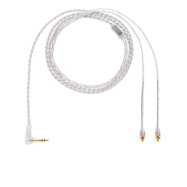 ALO Audio Litz MMCX Replacement Cable for Campfire Earphones