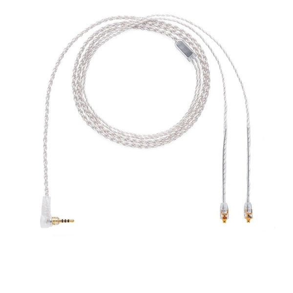 ALO Audio Litz MMCX Replacement Cable for Campfire Earphones