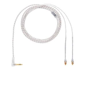 ALO Audio Litz MMCX Replacement Cable for Campfire Earphones