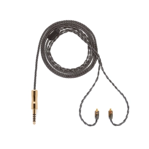 ALO Audio Super Smoky Litz MMCX Cable for IEMs