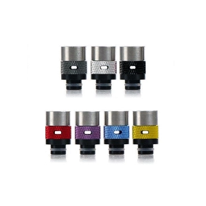 Aluminum Drip Tip w/ Airflow Control
