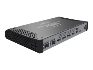 Amulet Hotkey DXZ4-AM - Zero client - USFF - 1 Tera2140 up to - RAM 512 MB - no HDD - Gigabit Ethernet - monitor: none - TAA KT-DXZ4-AM01