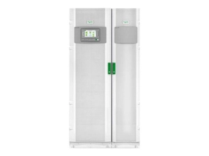 APC Galaxy VM 160 kVA - UPS - AC 480 V - 144 kW - 160000 VA - 3-phase - no battery - output connectors: 2 - white - with Start-Up GVMPB160KHS
