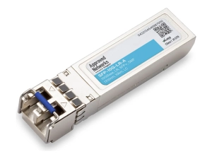 Approved Networks - SFP  transceiver module (equivalent to: Cisco SFP-10G-LR) - 10GbE, SONET - 10GBase-LR - LC single-mode - SFP-10G-LR-A