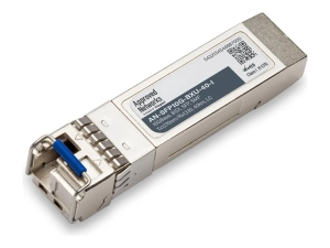 Approved Networks - SFP  transceiver module (equivalent to: MSA Generic SFP10G-BXU-40-I) - 10GbE - 10GBase-BX40-U - LC single-mode AN-SFP10G-BXU-40-I