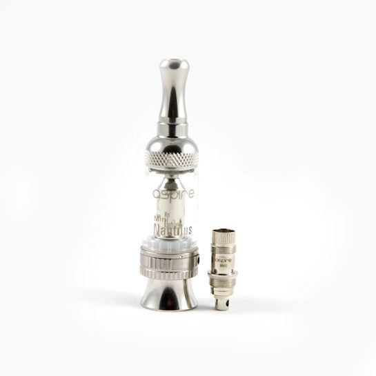 Aspire Nautilus MINI (BVC) Glassomizer