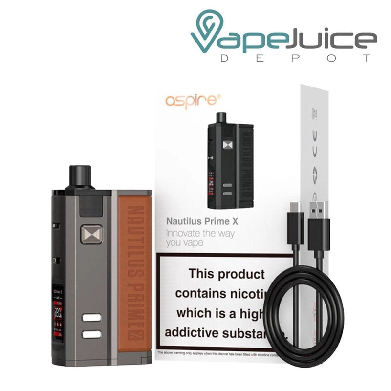 Aspire Nautilus Prime X Kit
