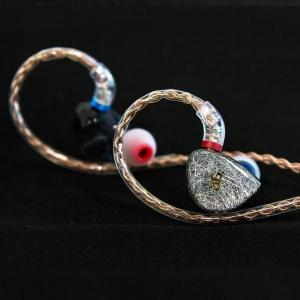 AUDIOSENSE AQ7 Pro 6BA  1DD IEM