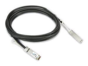 Axiom - 40GBase-CR4 direct attach cable - QSFP  to QSFP  - 16.4 ft - twinaxial - passive FN-CABLE-QSFP 5-AX
