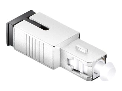 Axiom - Network attenuator - SC/APC single-mode (M) to SC/APC single-mode (F) - fiber optic - simplex - 15 dB (pack of 10) ATT-SCA-15D-10PK-AX
