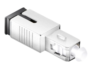 Axiom - Network attenuator - SC/APC single-mode (M) to SC/APC single-mode (F) - fiber optic - simplex - 25 dB - fixed (pack of ATT-SCA-25D-2PK-AX