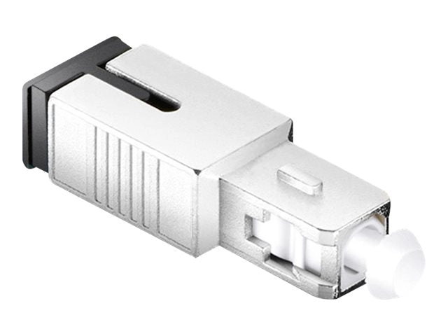 Axiom - Network attenuator - SC/APC single-mode (M) to SC/APC single-mode (F) - fiber optic - simplex - 7 dB - fixed (pack of ATT-SCA-07D-10PK-AX